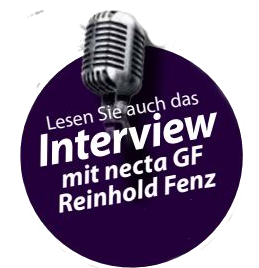 necta Menübestellsystem
