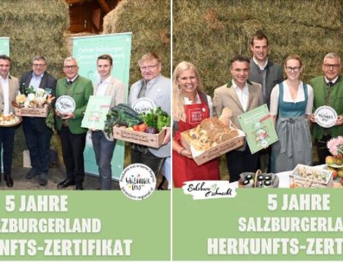 necta ist Partner von Agrar Marketing Salzburg