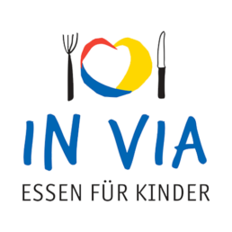 IN VIA Essen für Kinder - Logo