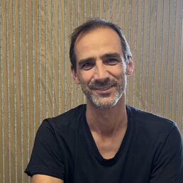 Andreas GRABNER, Leitung IT necta group, Portraitfoto