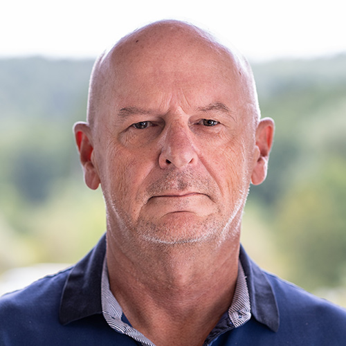 Klaus DITTEL, Leitung Produktmanagement necta group, Portraitfoto