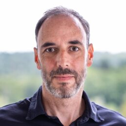 Manuel PANZIRSCH, Leitung Verkauf necta group, Portraitfoto