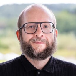 Martin PAPST, Leitung Entwicklung necta group, Portraitfoto