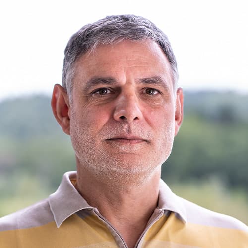 Michael HAAS, CEO necta group, Portraitfoto