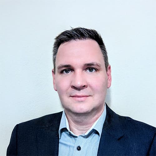 Michael Ihm, Projektmanagement Keros Consult, Portraitfoto