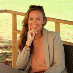 Sigrid WALZL, Leitung Marketing necta group, Portraitfoto