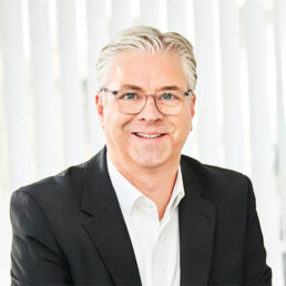 Thorsten Schumacher, CEO Keros Consult, Portraitfoto