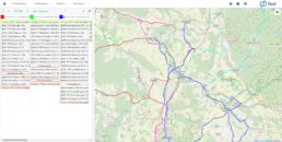 Tourenplanung DeDeFleet