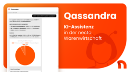 Qassandra - KI in der Warenwirtschaft