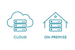 Cloud vs. On-Premise Warenwirtschaft