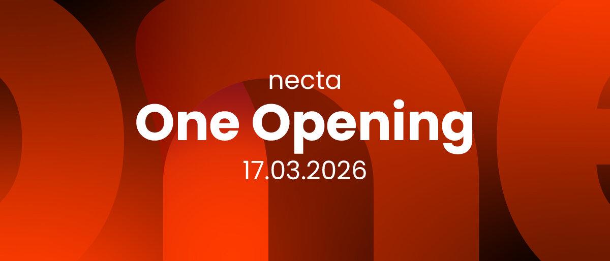 necta one Opening